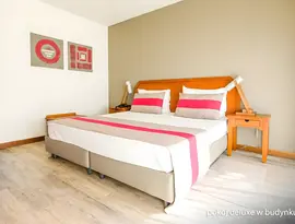 Pokój gościnny w Oasis Atlantico Belorizonte