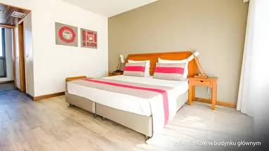 Pokój gościnny w Oasis Atlantico Belorizonte