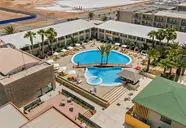 Widok na kompleks hotelowy Oasis Atlantico Belorizonte