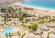 Widok na kompleks hotelowy Oasis Atlantico Belorizonte