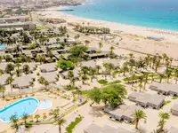 Widok na kompleks hotelowy Oasis Atlantico Belorizonte