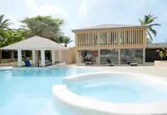 Widok na kompleks hotelowy Oasis Atlantico Belorizonte