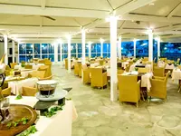 Restauracja w hotelu Oasis Atlantico Belorizonte