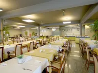 Restauracja hotelu Oasis Atlantico Belorizonte
