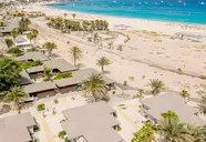 Widok na kompleks hotelowy Oasis Atlantico Belorizonte