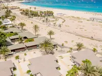 Widok na kompleks hotelowy Oasis Atlantico Belorizonte