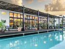 Basen przy hotelu Ocean Riviera Paradise El Beso