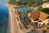 Widok na kompleks hotelowy Ocean Riviera Paradise El Beso
