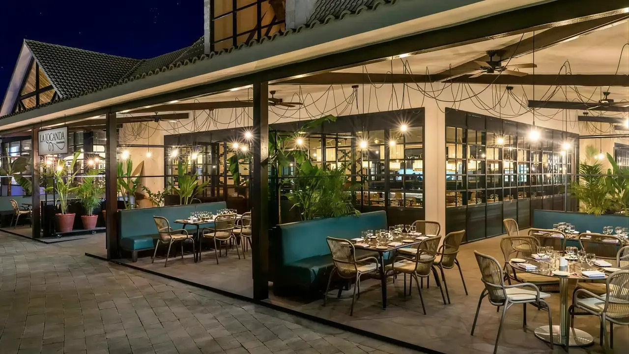 Restauracja w hotelu Ocean Riviera Paradise El Beso