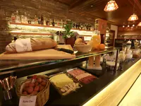Bufet śniadaniowy w hotelu Ochsen 2 (Davos)