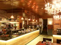 Bufet śniadaniowy w hotelu Ochsen 2 (Davos)