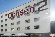 Elewacja budynku Ochsen 2 (Davos)