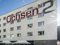 Elewacja budynku Ochsen 2 (Davos)