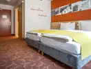 Przytulna sypialnia w Ochsen 2 (Davos)