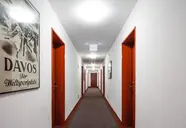 Korytarz w hotelu Ochsen 2 (Davos)