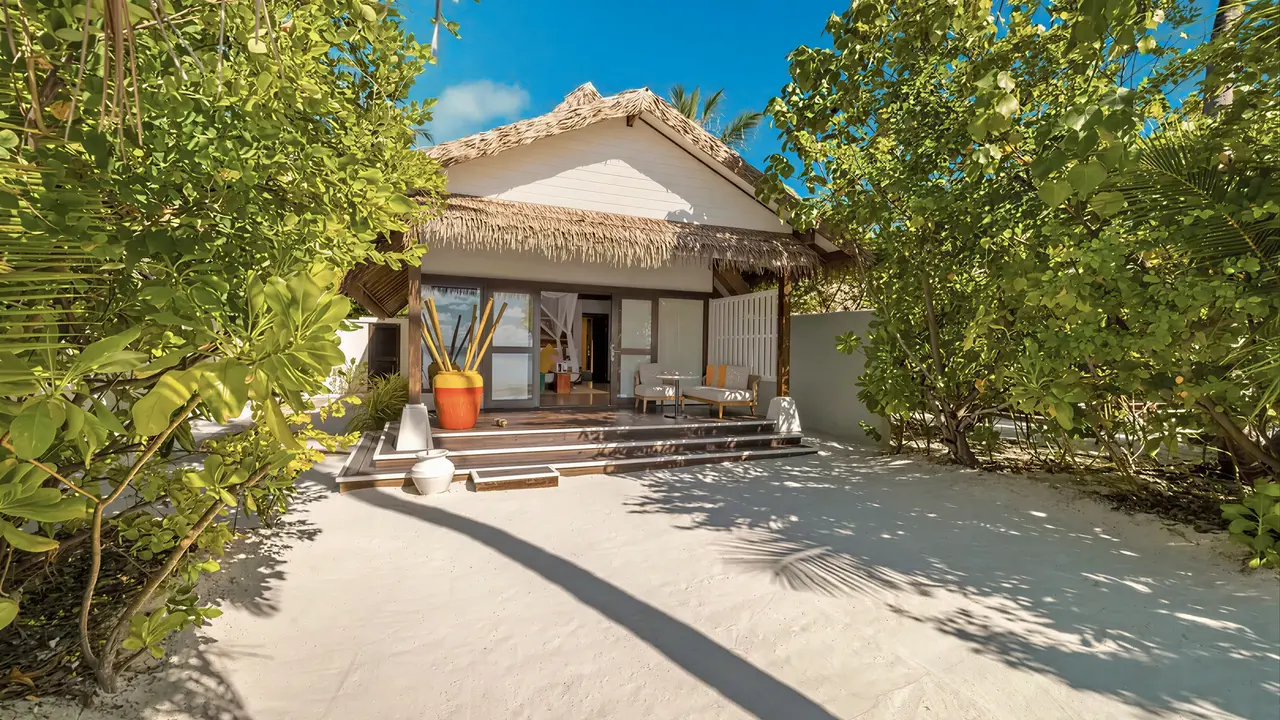 Prywatna willa z tarasem w Ozen Life Maadhoo