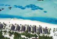 Widok z lotu ptaka na Ozen Life Maadhoo