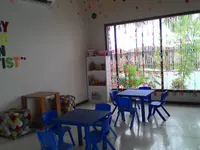 Kącik zabaw dla dzieci w Ozen Life Maadhoo