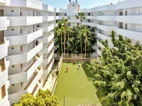 Boisko sportowe w hotelu Palia Sa Coma Playa