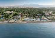Widok z lotu ptaka na Papillon Belvil