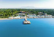 Widok z lotu ptaka na Papillon Belvil