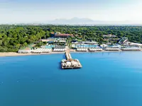 Widok z lotu ptaka na Papillon Belvil