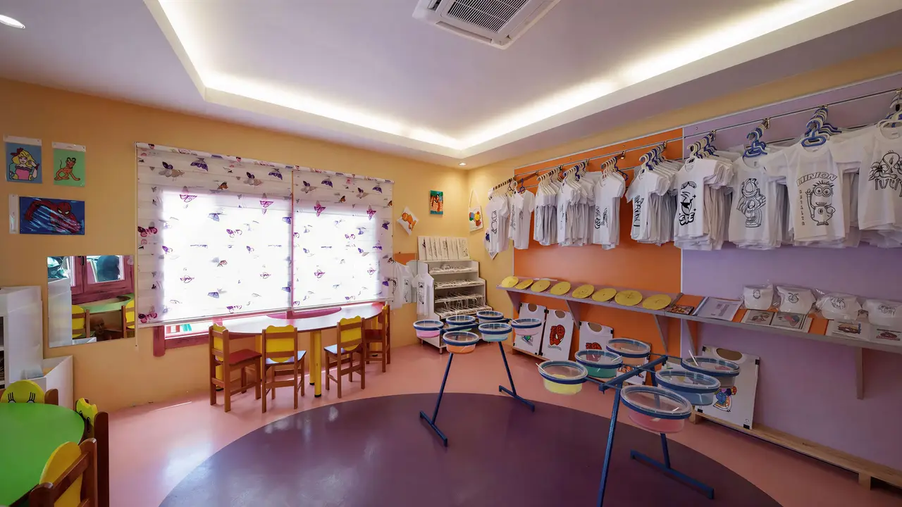 Klub dla dzieci w Papillon Belvil