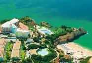 Widok z lotu ptaka na Pestana Viking