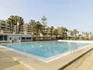 Basen zewnętrzny w hotelu Pestana Viking