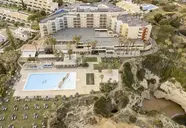 Widok z lotu ptaka na Pestana Viking