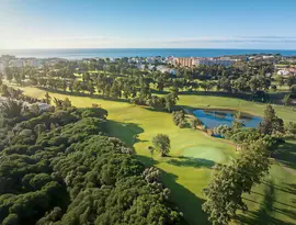 Pole golfowe w Pestana Viking