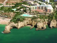 Widok z lotu ptaka na kompleks Pestana Viking