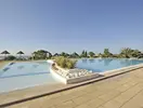 Basen zewnętrzny w hotelu Pestana Viking