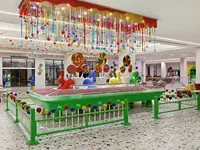 Kolorowy pokój dla dzieci w Pickalbatros Jungle Aqua Park Resort Neverland