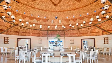 Restauracja hotelu Pickalbatros Vita Resort Portofino