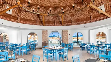 Restauracja hotelu Pickalbatros Vita Resort Portofino