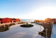Widok na teren hotelu Pickalbatros Vita Resort Portofino