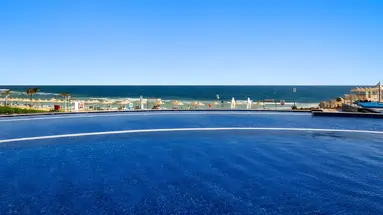 Basen z widokiem na morze Pickalbatros Vita Resort Portofino