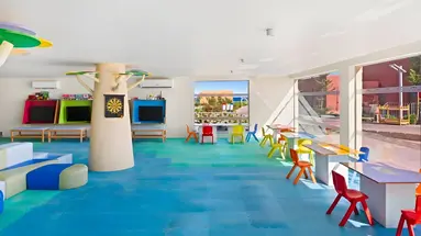 Klub dziecięcy w Pickalbatros Vita Resort Portofino