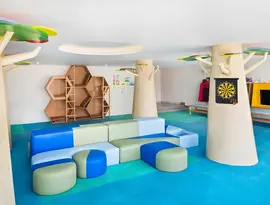 Klub dziecięcy w Pickalbatros Vita Resort Portofino