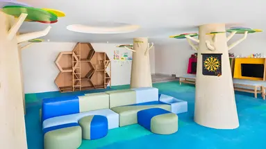 Klub dziecięcy w Pickalbatros Vita Resort Portofino