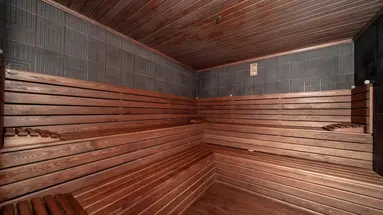 Sauna w hotelu Pickalbatros Vita Resort Portofino
