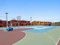 Boisko sportowe przy Pickalbatros Vita Resort Portofino