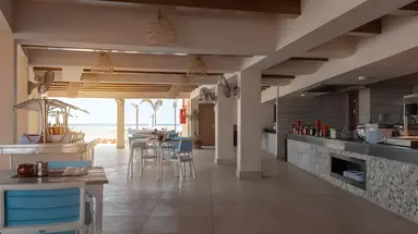 Restauracja w hotelu Pickalbatros Vita Resort Portofino
