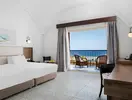 Pokój gościnny z widokiem w Pickalbatros Vita Resort Portofino