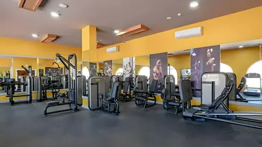 Siłownia hotelowa w Pickalbatros Vita Resort Portofino
