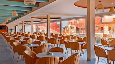 Restauracja hotelu Pickalbatros Vita Resort Portofino