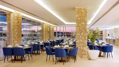 Restauracja hotelu Pickalbatros Vita Resort Portofino