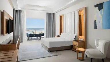 Pokój gościnny w Pickalbatros Vita Resort Portofino