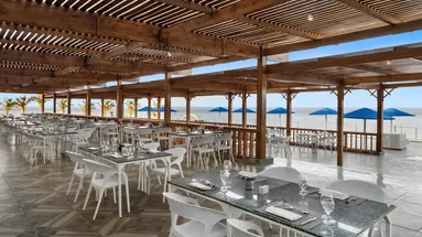Restauracja hotelu Pickalbatros Vita Resort Portofino